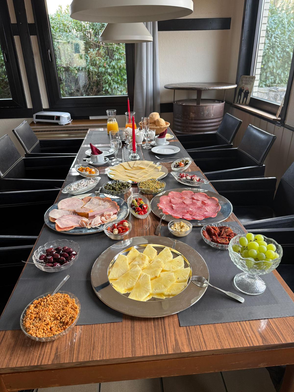 Gaststätte Stedener Forst